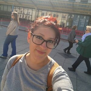 Meet your Posher, Alexandra